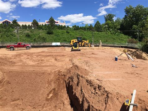 One Buckland Center – Major Fill Operation - Wilcox Excavating