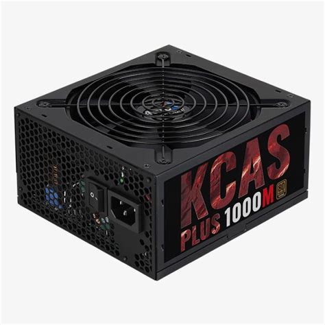 KCAS PLUS 1000M AeroCool