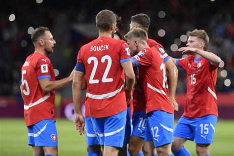 Postup na MS je zase o kousek blíže, Češi si poradili s Černou Horou ...