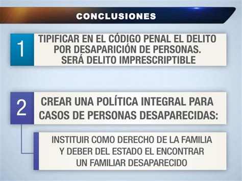 Enlace Ciudadano Nro Tema Reuni N Desaparecidos Ppt