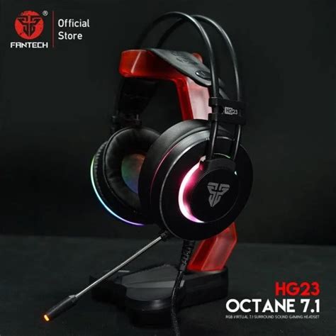 Fantech HG23 RGB Gaming Headset Price in Bangladesh 2022