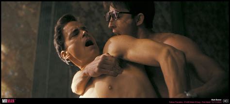 Mr Man Celebrate Years With Their Favourite Nude Scenes Ever Cocktails Cocktalk