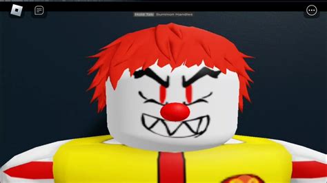 Escape Ronald Diner Scary Obby Youtube