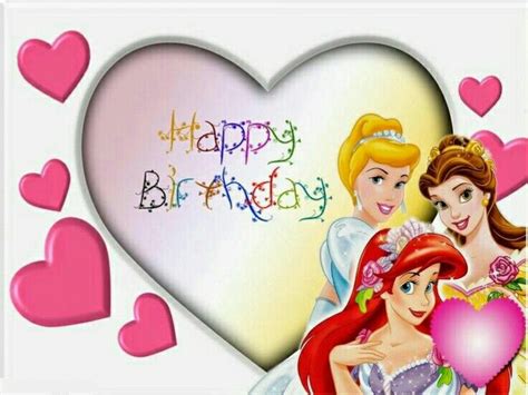 Disney Princess Birthday Quotes - ShortQuotes.cc