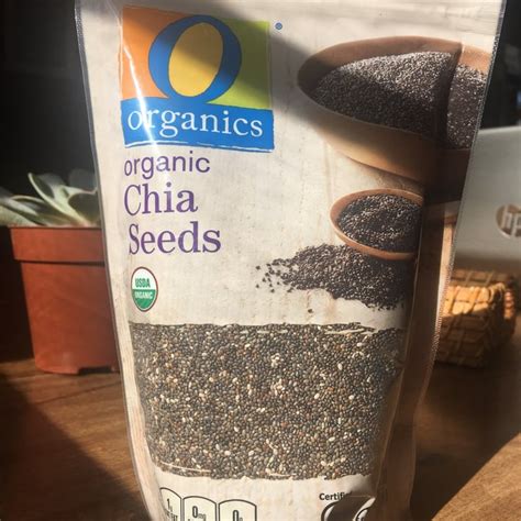 O Organics Chia Seeds Review Abillion