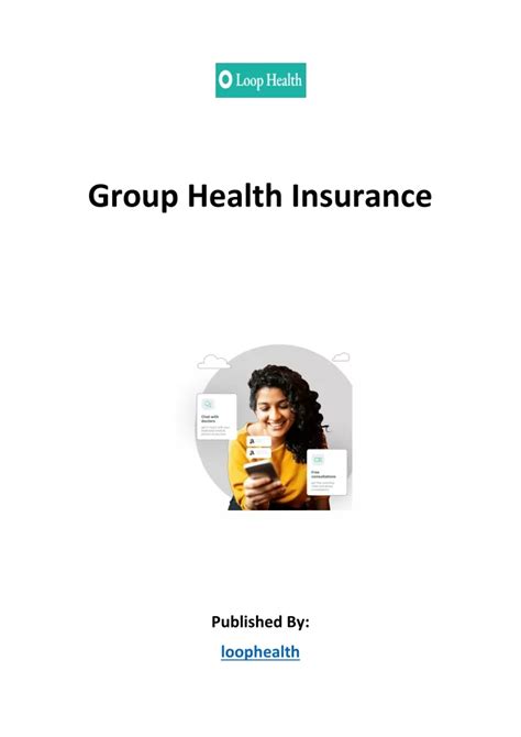 Ppt Group Health Insurance Powerpoint Presentation Free Download Id10640064