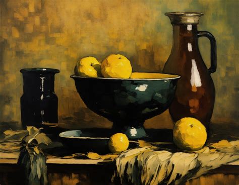 Essential Techniques For Still Life Painting The Artsology Blog