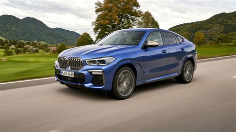 2020 Bmw X6 M50i Review Power Comfort And Tech