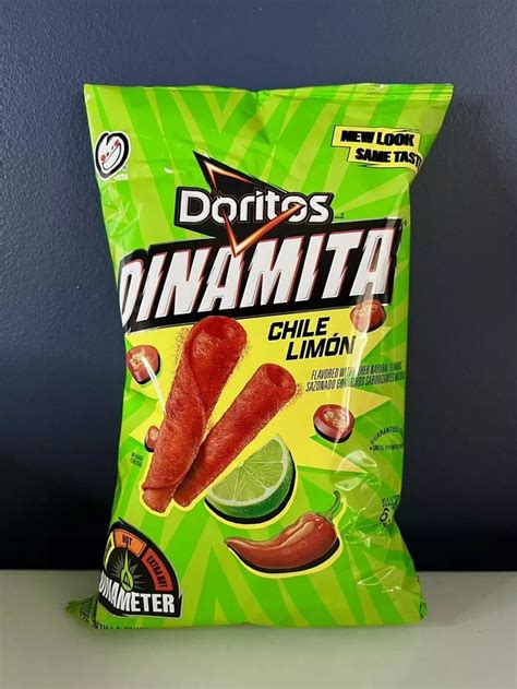 New Doritos Dinamita Sticks CHILE LIMÓN Hot Spicy Flavored Tortilla Chips 8oz eBay Doritos