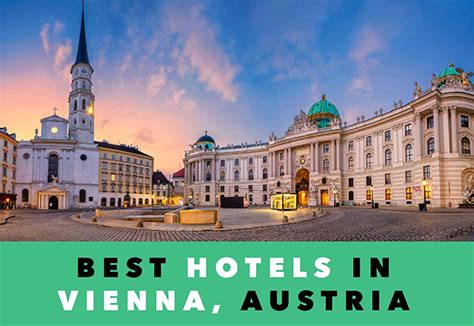 Where To Stay In Vienna In 2024 6 Top Areas Hotels