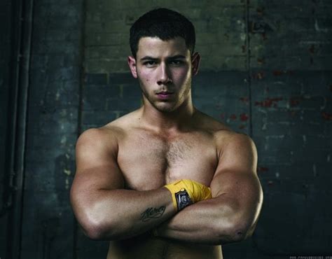 7 Ways Nick Jonas Used His Body And Music To Become A Gay Icon Men S Variety