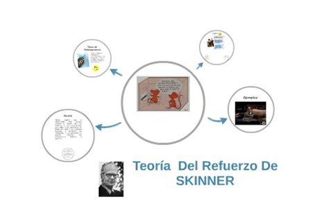 La Teoría de los Refuerzos de Skinner Cómo influyen en nuestro