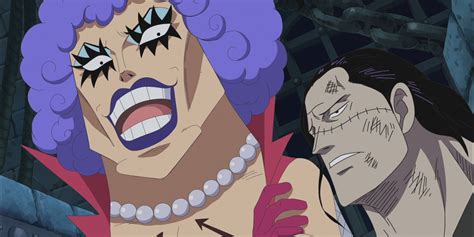 Crocodile Is Luffy's Mom Is One Piece's Silliest Theory