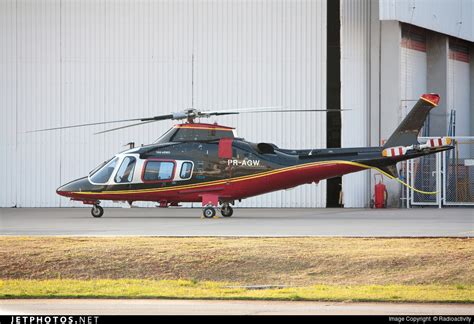 Pr Agw Agusta A109e Power Cb Air Táxi Aéreo Radioactivity Jetphotos