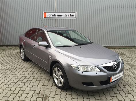 Mazda 6 2 0 Sport Sérülésmentes Használtautó