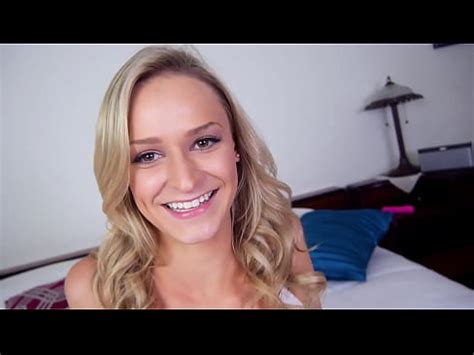 EMMA HIXX Aka EMMA HIX Sexy Skinny Petite Blonde Hottie POV Blowjob And Cum Facial XVIDEOS