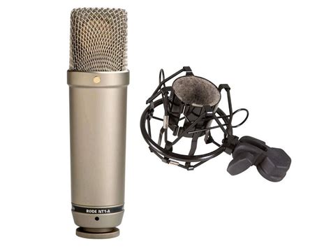 МИКРОФОН RODE NT1-A MIC