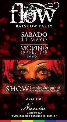 RainBow Party Gay Friendly In Bariloche