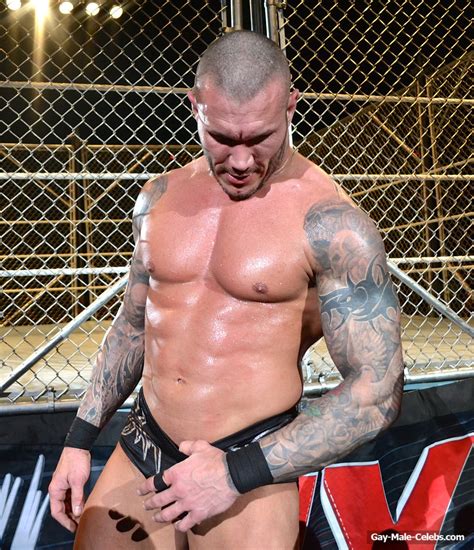 Randy Orton Nude And Sexy Photos Gay Male Celebs