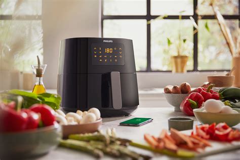 Philips Airfryer Xl Essential Connected News Center Philips