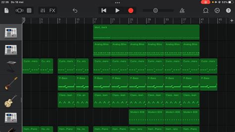 Another Beat Ready Garageband Ipad Youtube