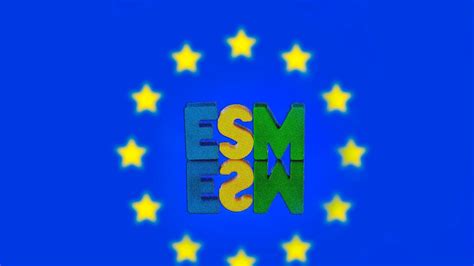 Europäischer Stabilitätsmechanismus - Euro-Rettungsschirm ESM - vor ...