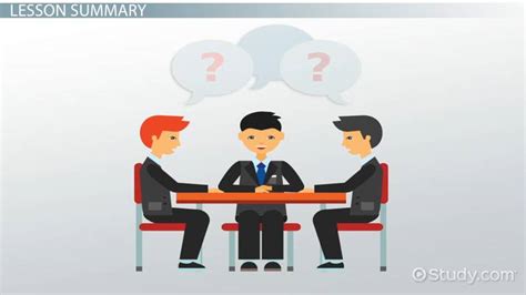 Personal & Workplace Negotiation: Definition & Examples - Lesson | Study.com