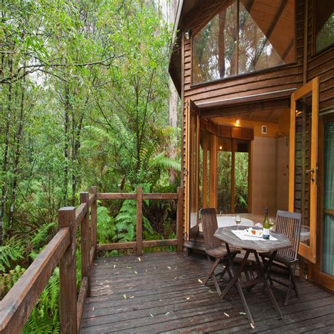 Australian Rainforest Retreat Woodlands Rainforest Retreat Homify