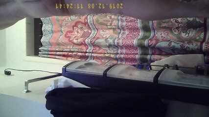 Naked Grandma Spy Cam Footage In Bathroom