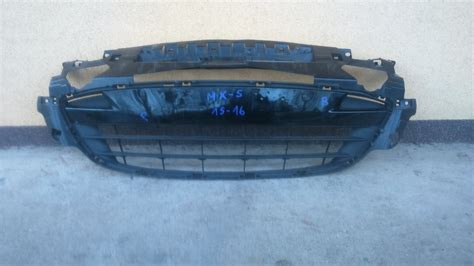 KRATKA ŚRODKOWA GRILL ZDERZAKA MAZDA MX5 MX 5 MX 5 7029476857