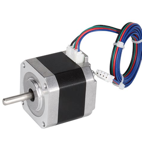 Шаговый двигатель NEMA17 HM-17HS4401 - HexMix