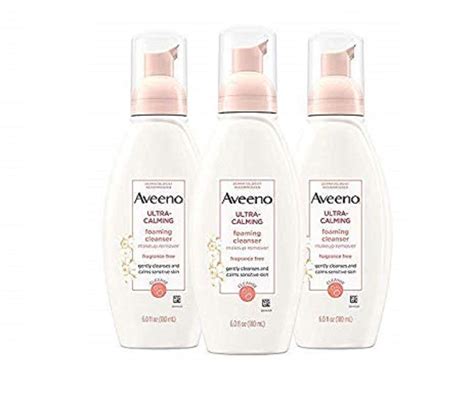 Best Aveeno Acne Foaming Face Wash Your Best Life