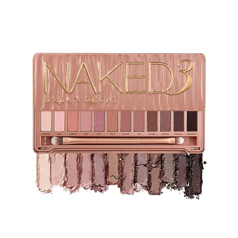 Compra Urban Decay Naked Eyeshadow Palette X G Mexico