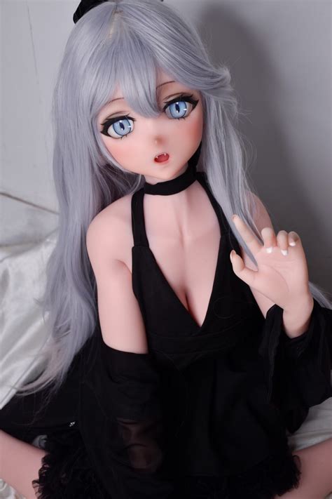 ElsaBabe CM Platinum Silicone Sex Doll Hayakawa Saaya Realistic Sex Dolls Store The