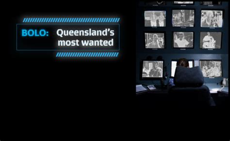 Queensland Corrective Services | QLD’S MOST WANTED – Do you have what ...