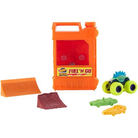 Hot Wheels Monster Trucks Ta Nabilir Oyun Seti Hxt Toyzz Shop