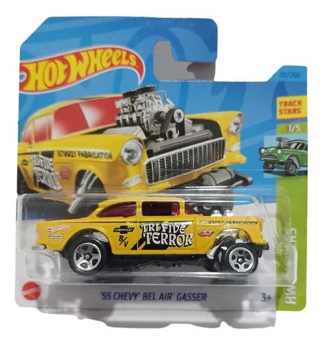 Carrinho Hot Wheels Edição Hw Gassers Mattel À Escolher MercadoLivre