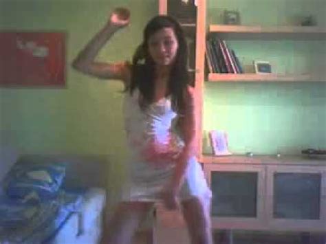 Ridiculously Hot LATINA Girl Dancing Not Asian ORIGINAL YouTube