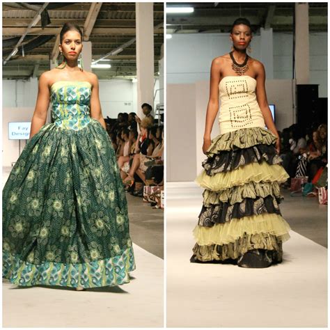 FAY DESIGNZ AFRICA FASHION WEEK LONDON Vakwetu