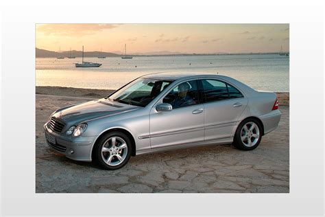 2007 Mercedes-Benz C-Class C230 Sport Sedan VIN check - AutoDetective