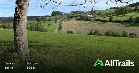 Fondel - Zeiher Homberg, Aargau, Switzerland - Map, Guide | AllTrails