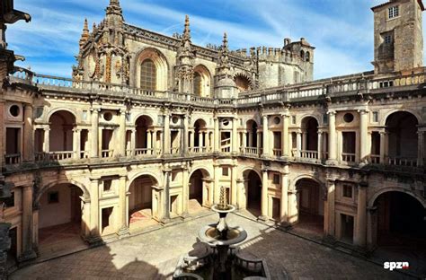 Convento Do Cristo Tomar