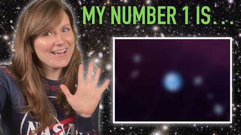 Top 5 Astronomy Stories With Dr Becky