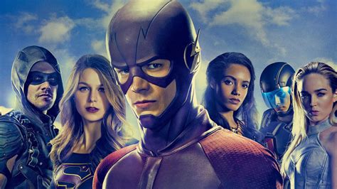 Everything We Know About Every Earth In The Arrowverse PPMKUW