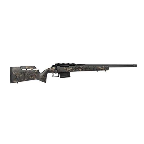 Solus Hunter Short Action Bolt Action Rifle Peace Dale Shooting Preserve