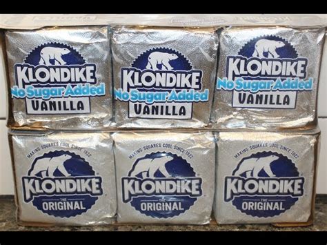 Klondike Ice Cream Logo