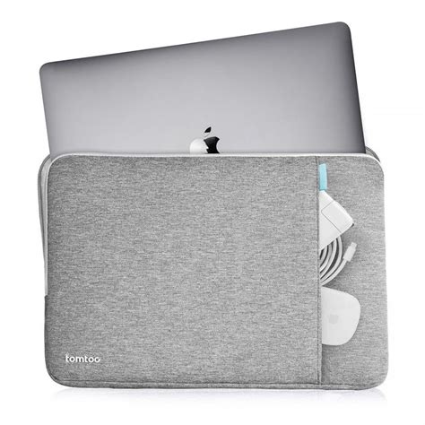 Túi Chống Sốc Tomtoc Usa 360° Protective Macbook Pro 13” New A13 C02g