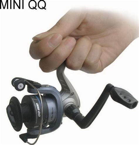 Катушка Siweida Mini QQ купить по цене от 338₽
