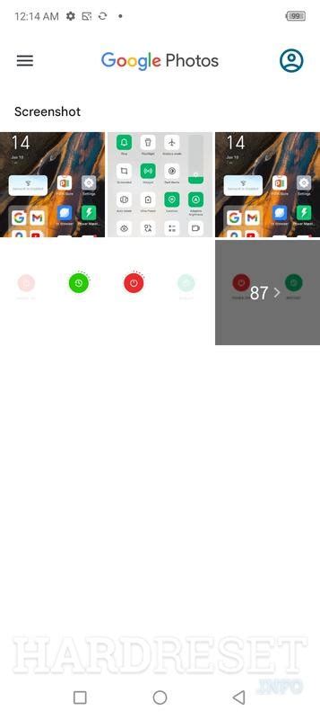 How To Take A Screenshot On INFINIX Hot 30 Free Fire HardReset Info