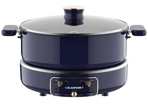 Automatic Lifting Hot Pot Multifunctional All In One Electric Hot Pot